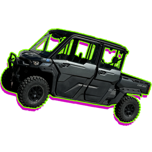 limitless utv rentals